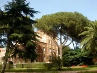 Hotel Centro Pellegrini Teresa Couderc Řím