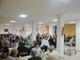 酒店 Centro Pellegrini Teresa Couderc